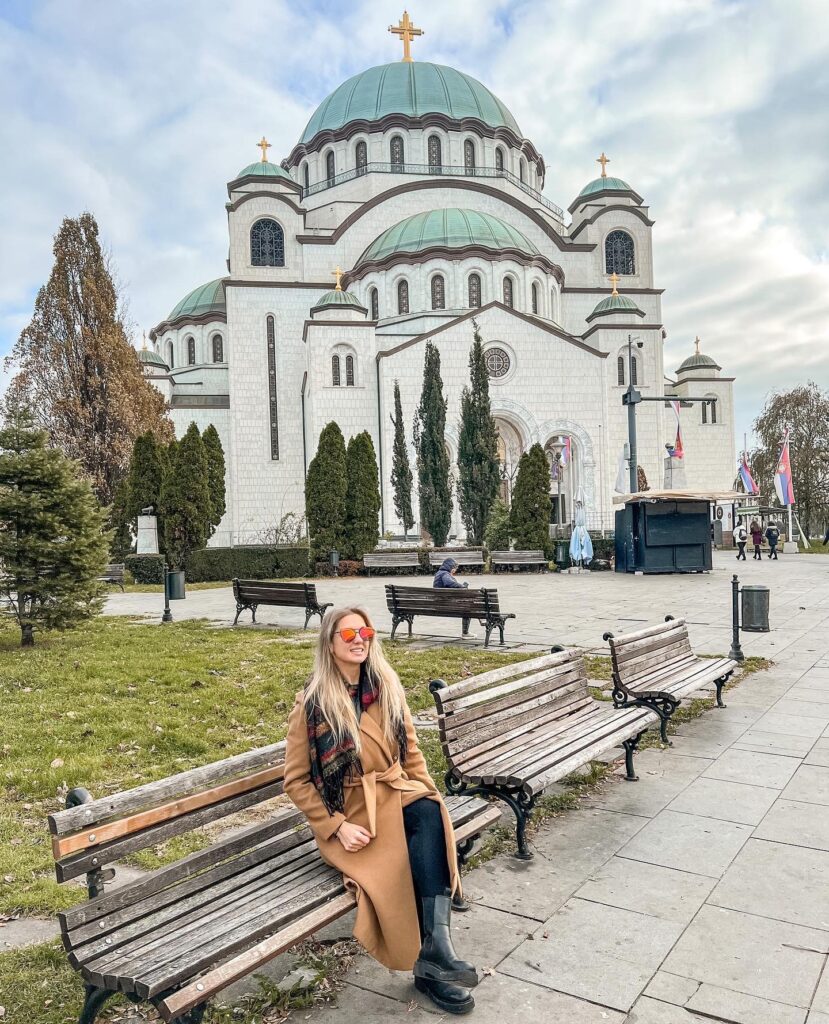 Katedra św. Sawy w Belgradzie – największa prawosławna świątynia w Serbii