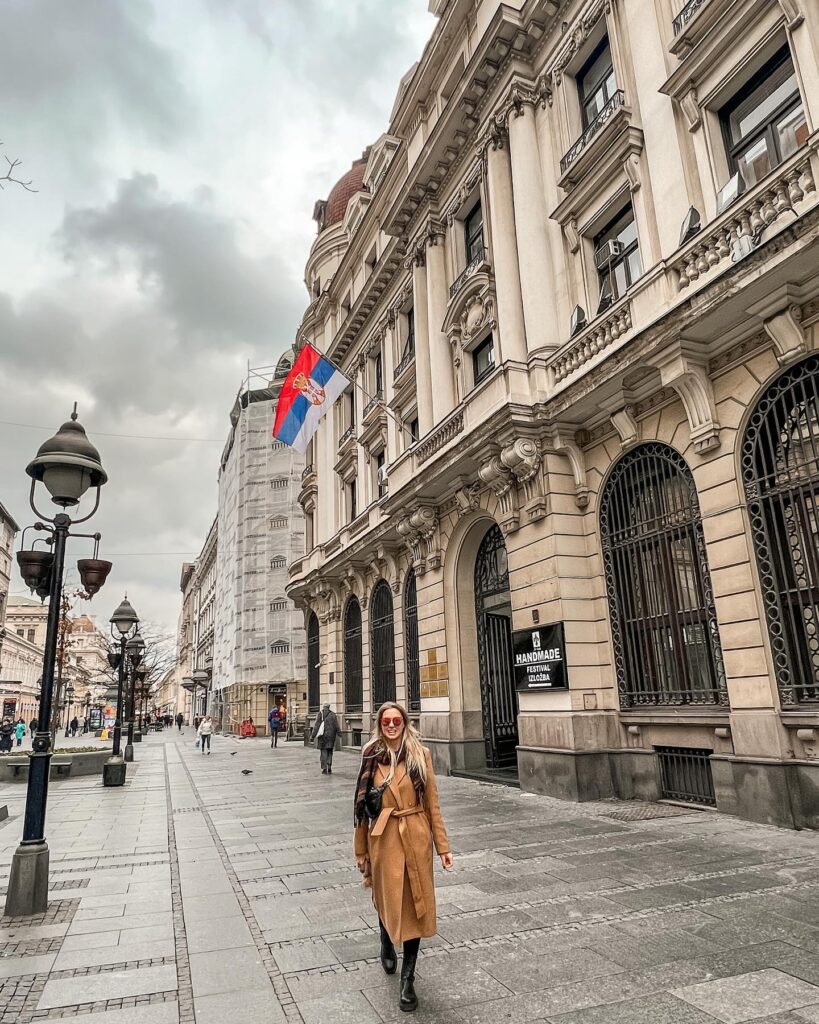 Serbia, Belgrad, Europa