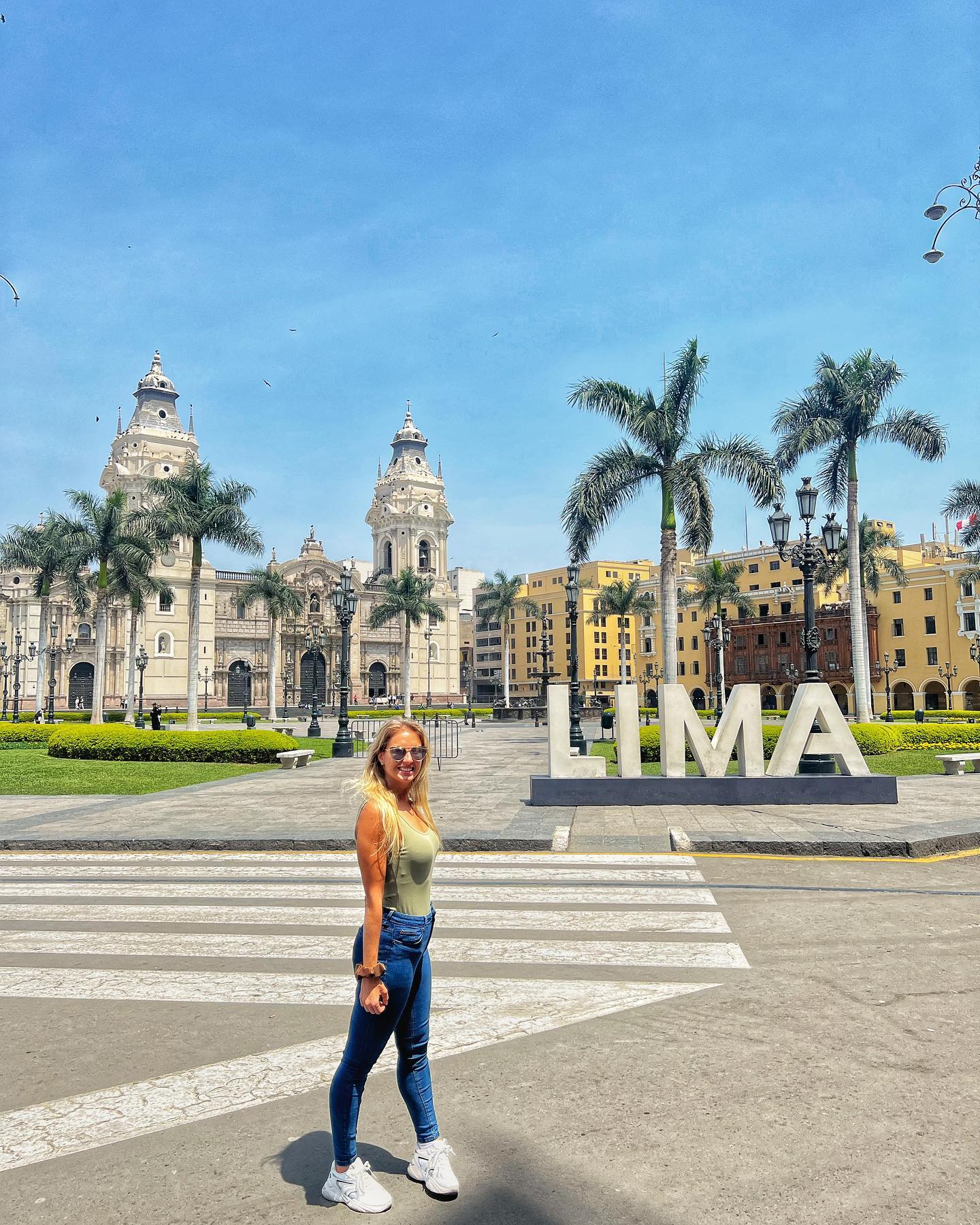 Peru, Lima, Ameryka Połudiowa