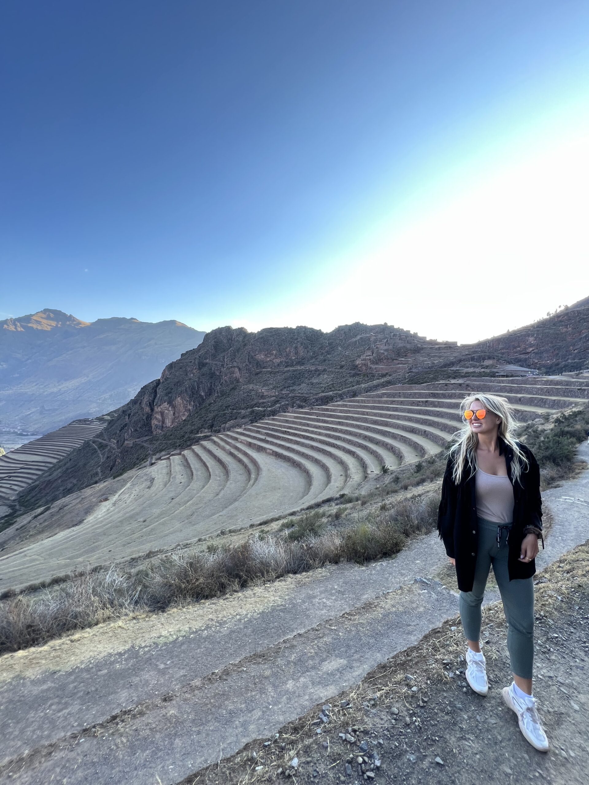 Pisac, Peru, Święta Dolina Inków