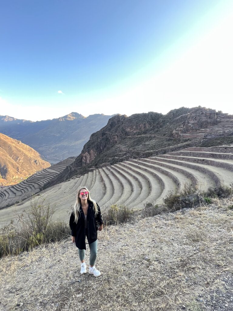 Pisac, Peru, Święta Dolina Inków