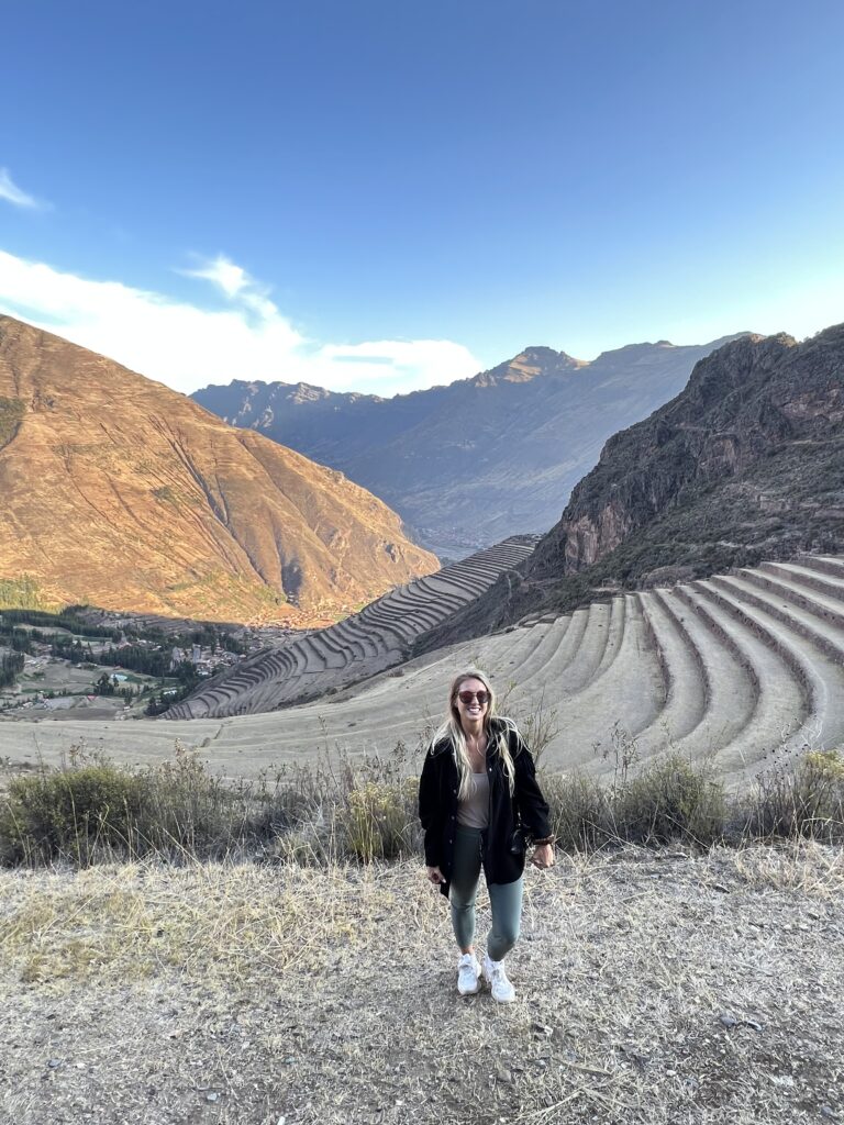 Pisac, Peru, Święta Dolina Inków