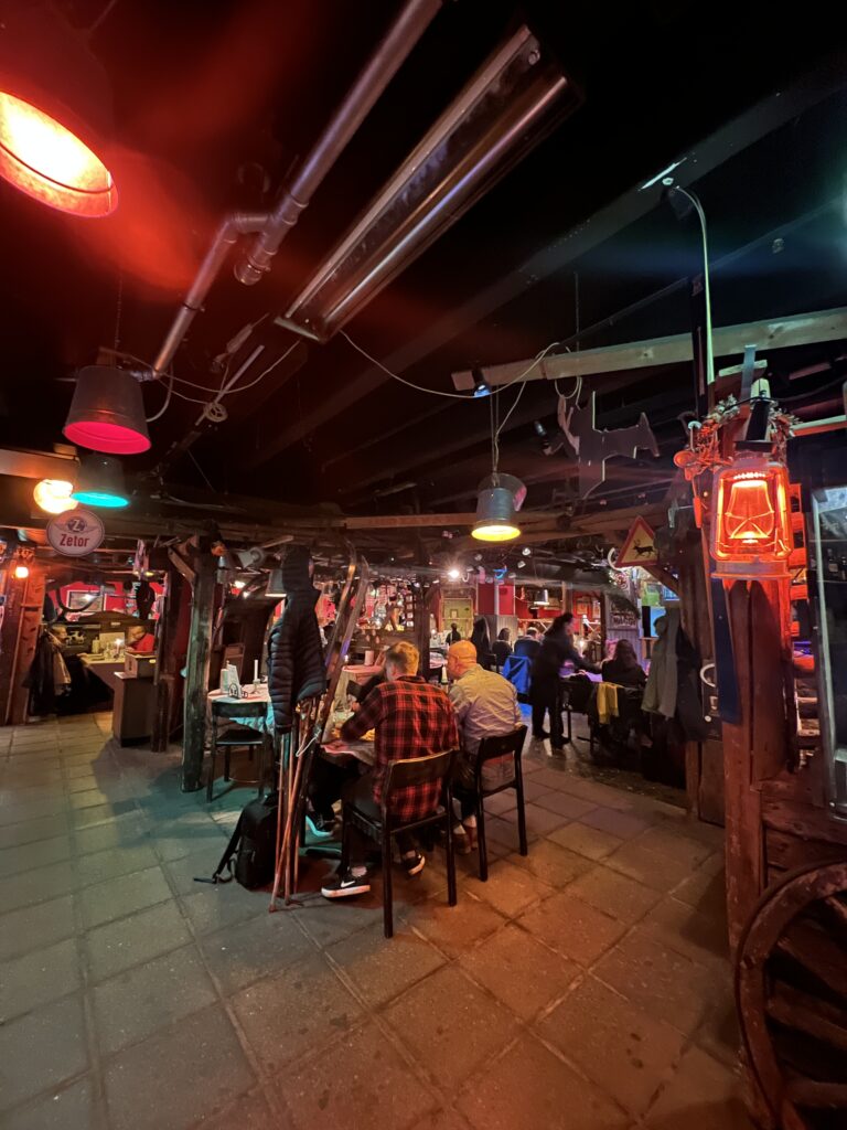 Restauracja Ravintola Zetor