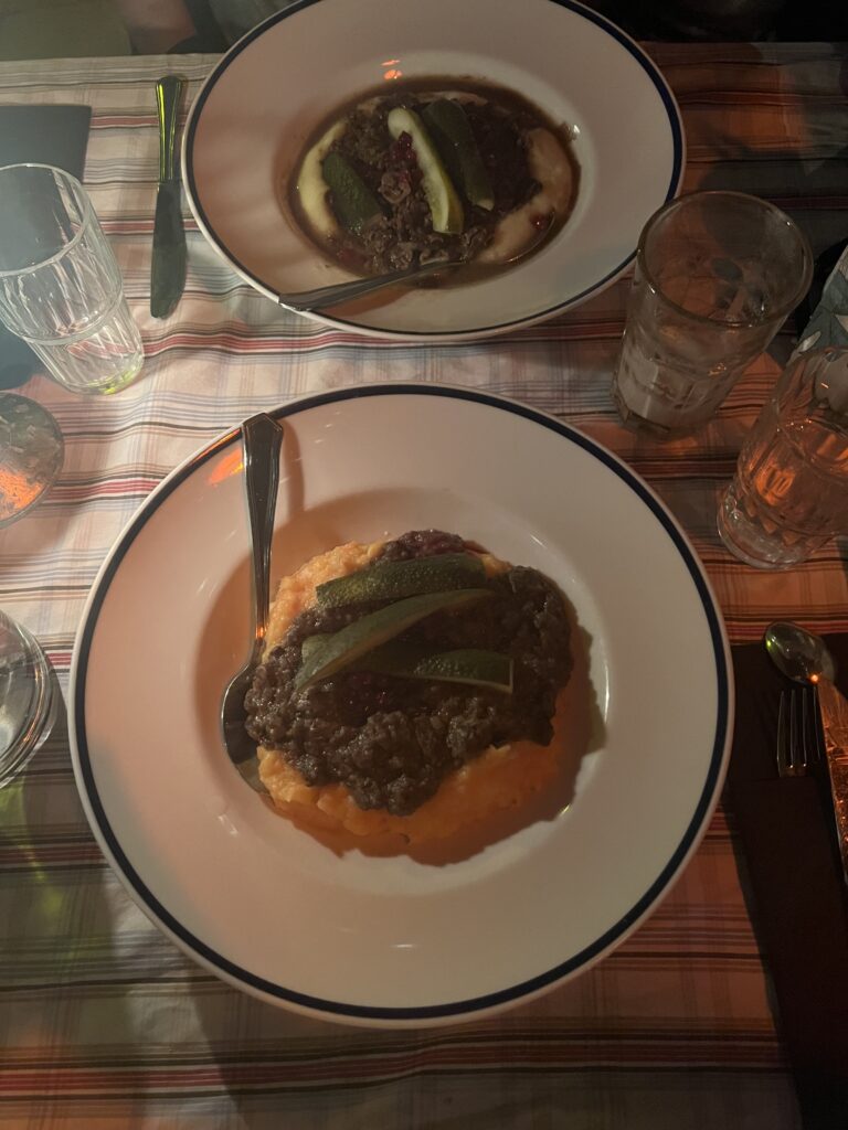 Restauracja Ravintola Zetor