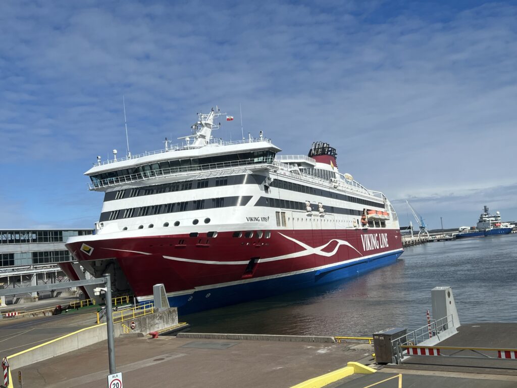 Prom Viking Linę