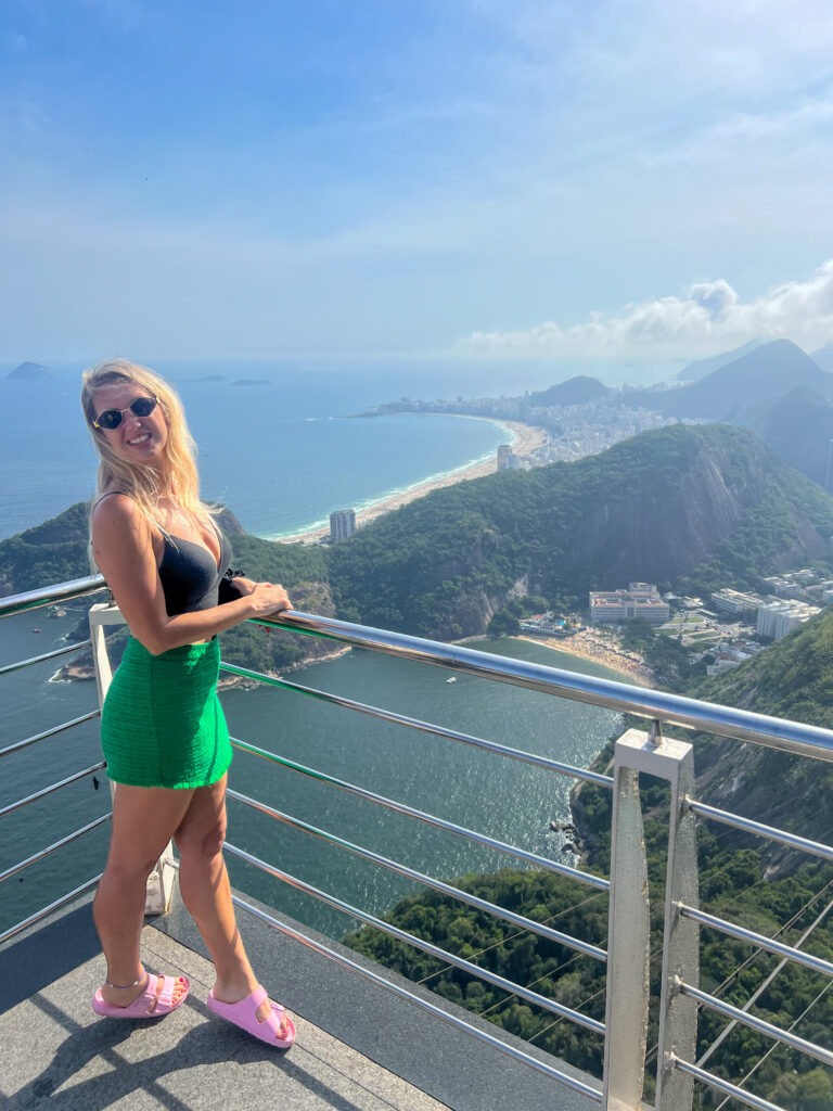 Głowa Cukru, Ameryka Południowa, Brazylia, Rio de Janeiro, Rio