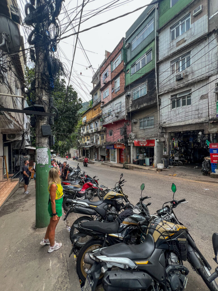 Rocinha favela